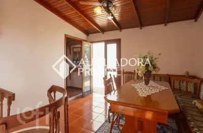 Cobertura com 3 quartos à venda na rua dário totta, 521, teresópolis, porto alegre, 142 m2 por r$ 370.000
