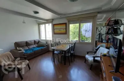 Apartamento com 2 quartos à venda na rua lasar segall, 95, são sebastião, porto alegre, 64 m2 por r$ 276.000