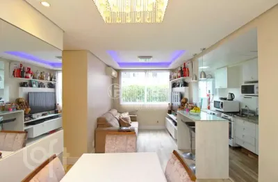 Apartamento com 3 quartos à venda na avenida juca batista, 250, cavalhada, porto alegre, 61 m2 por r$ 350.000