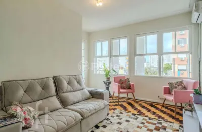 Apartamento com 2 quartos à venda na rua vinte de setembro, 143, azenha, porto alegre, 79 m2 por r$ 354.000