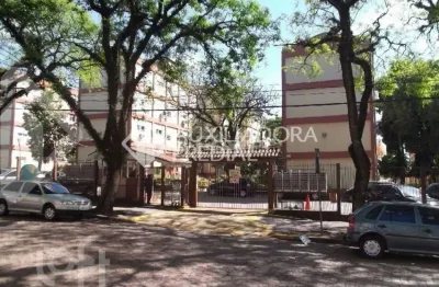 Apartamento com 2 quartos à venda na travessa escobar, 449, camaquã, porto alegre, 48 m2 por r$ 159.900
