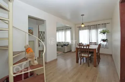 Cobertura com 3 quartos à venda na rua jataí, 225, cristal, porto alegre, 86 m2 por r$ 335.000