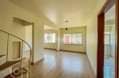 Cobertura com 3 quartos à venda na Rua Jataí, 225, Cristal, Porto Alegre, 86 m2 por R$ 335.000