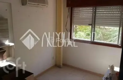 Apartamento com 2 quartos à venda na rua orfanotrófio, 930, santa tereza, porto alegre, 48 m2 por r$ 180.000