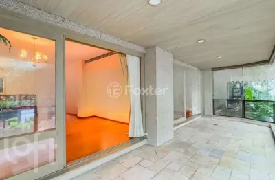 Apartamento com 3 quartos à venda na avenida lageado, 1300, petrópolis, porto alegre, 315 m2 por r$ 1.670.000