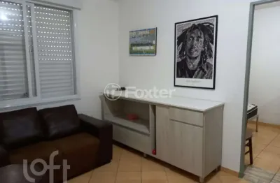 Apartamento com 1 quarto à venda na rua padre ângelo corso, 25, cavalhada, porto alegre, 35 m2 por r$ 142.000