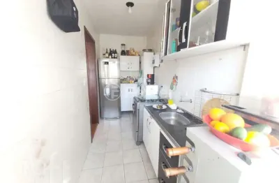 Apartamento com 3 quartos à venda na rua doutor pio fiori de azevedo, 55, vila nova, porto alegre, 59 m2 por r$ 208.000