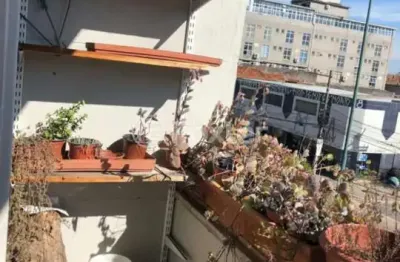 Apartamento com 2 quartos à venda na avenida frança, 688, navegantes, porto alegre, 58 m2 por r$ 197.000