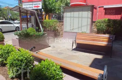 Cobertura com 2 quartos à venda na rua vinte e quatro de outubro, 1348, auxiliadora, porto alegre, 86 m2 por r$ 420.000
