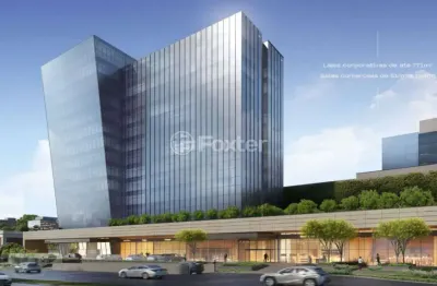 Sala comercial com 1 sala à venda na Avenida Carlos Gomes, 715, Auxiliadora, Porto Alegre, 132 m2 por R$ 4.466.000