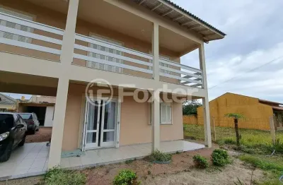 Casa com 6 quartos à venda na rua laguna, 1012, atlântida sul (distrito), osório, 229 m2 por r$ 540.000