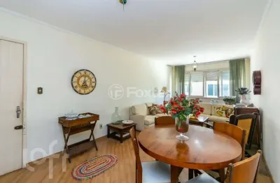 Apartamento com 3 quartos à venda na avenida joão obino, 84, petrópolis, porto alegre, 103 m2 por r$ 590.000