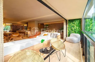 Apartamento com 3 quartos à venda na rua marcílio dias, 394, menino deus, porto alegre, 151 m2 por r$ 2.600.000