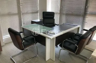Sala comercial com 1 sala à venda na rua furriel luiz antônio de vargas, 380, bela vista, porto alegre, 53 m2 por r$ 515.000