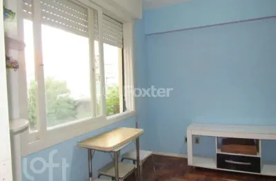 Apartamento com 1 quarto à venda na rua dos andradas, 343, centro histórico, porto alegre, 35 m2 por r$ 180.000