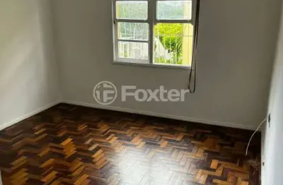 Apartamento com 2 quartos à venda na avenida taquary, 615, cristal, porto alegre, 51 m2 por r$ 190.000