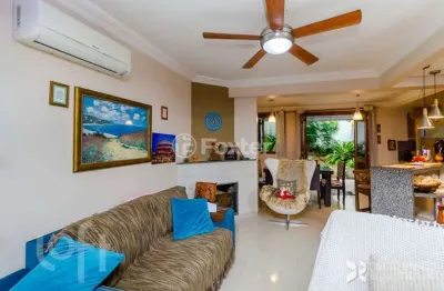 Casa com 3 quartos à venda na rua doutor ernesto ludwig, 470, chácara das pedras, porto alegre, 225 m2 por r$ 1.200.000