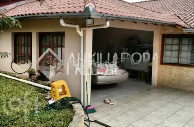 Casa com 3 quartos à venda na rua willy seewald, 231, arroio da manteiga, são leopoldo, 113 m2 por r$ 419.900