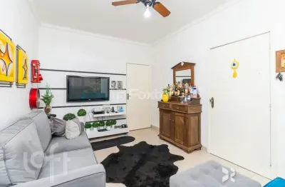 Apartamento com 2 quartos à venda na rua perpétua teles, 10, petrópolis, porto alegre, 65 m2 por r$ 290.000