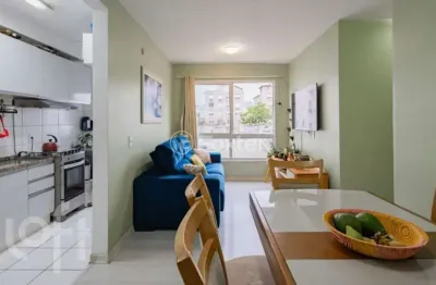 Apartamento com 2 quartos à venda na rua engenheiro joão luderitz, 550, sarandi, porto alegre, 56 m2 por r$ 320.000
