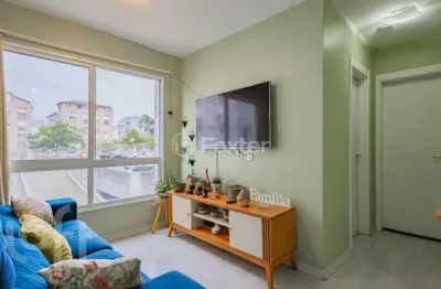 Apartamento com 2 quartos à venda na rua engenheiro joão luderitz, 550, sarandi, porto alegre, 56 m2 por r$ 320.000