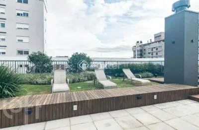 Apartamento com 1 quarto à venda na rua auxiliadora, 129, auxiliadora, porto alegre, 41 m2 por r$ 555.000