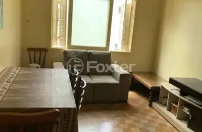 Apartamento com 3 quartos à venda na rua mucio teixeira, 1466, menino deus, porto alegre, 80 m2 por r$ 330.000