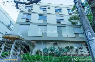 Apartamento com 2 quartos à venda na rua professor cristiano fischer, 120, jardim do salso, porto alegre, 68 m2 por r$ 320.000