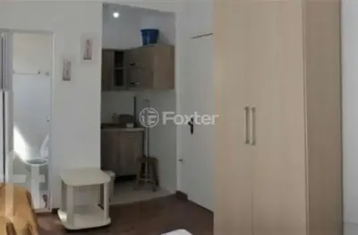 Apartamento com 1 quarto à venda na rua coronel vicente, 444, centro histórico, porto alegre, 16 m2 por r$ 108.000