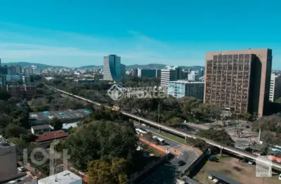 Apartamento com 3 quartos à venda na rua washington luiz, 238, centro histórico, porto alegre, 105 m2 por r$ 1.045.000