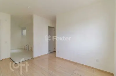 Apartamento com 2 quartos à venda na rua irmã teresilda steffen, 115, mário quintana, porto alegre, 40 m2 por r$ 160.000