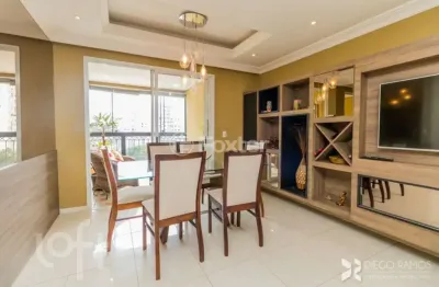 Apartamento com 3 quartos à venda na rua jari, 619, passo da areia, porto alegre, 95 m2 por r$ 950.000