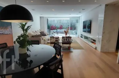 Apartamento com 3 quartos à venda na avenida general barreto viana, 619, chácara das pedras, porto alegre, 279 m2 por r$ 3.192.000