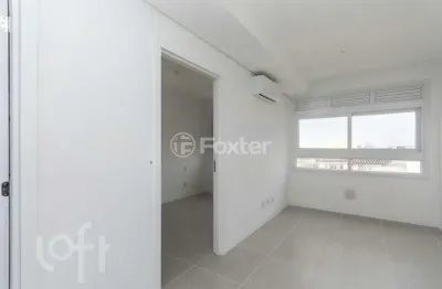 Apartamento com 1 quarto à venda na avenida joão pessoa, 407, centro histórico, porto alegre, 30 m2 por r$ 420.000
