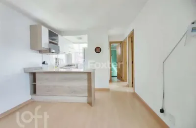 Apartamento com 2 quartos à venda na avenida juscelino kubitschek de oliveira, 440, jardim leopoldina, porto alegre, 38 m2 por r$ 185.000