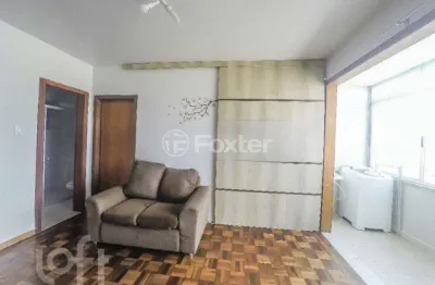 Apartamento com 1 quarto à venda na avenida borges de medeiros, 612, centro histórico, porto alegre, 34 m2 por r$ 200.000