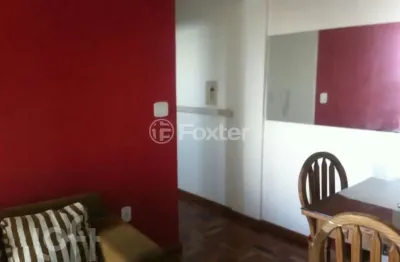 Apartamento com 1 quarto à venda na rua chico pedro, 161, camaquã, porto alegre, 38 m2 por r$ 210.000