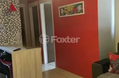 Apartamento com 2 quartos à venda na rua vinte e seis de março, 415, mário quintana, porto alegre, 38 m2 por r$ 160.000