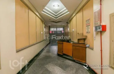Apartamento com 1 quarto à venda na rua josé do patrocínio, 373, cidade baixa, porto alegre, 17 m2 por r$ 230.000
