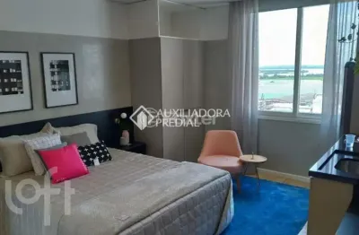 Apartamento com 1 quarto à venda na rua senhor dos passos, 154, centro, porto alegre, 22 m2 por r$ 418.000