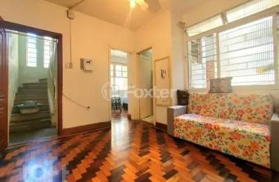 Apartamento com 2 quartos à venda na rua vinte e quatro de maio, 93, centro histórico, porto alegre, 39 m2 por r$ 220.000