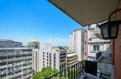 Apartamento com 2 quartos à venda na rua mostardeiro, 32, moinhos de vento, porto alegre, 96 m2 por r$ 650.000