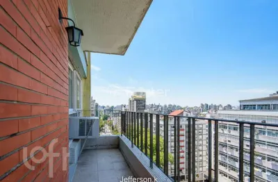 Apartamento com 2 quartos à venda na rua mostardeiro, 32, moinhos de vento, porto alegre, 96 m2 por r$ 650.000