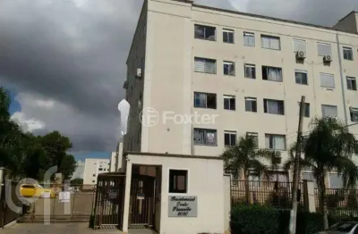 Apartamento com 2 quartos à venda na rua tenente ary tarrago, 2080, jardim itu sabará, porto alegre, 53 m2 por r$ 265.000