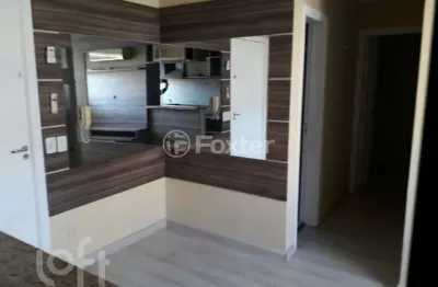 Apartamento com 2 quartos à venda na avenida baltazar de oliveira garcia, 2396, costa e silva, porto alegre, 48 m2 por r$ 300.000