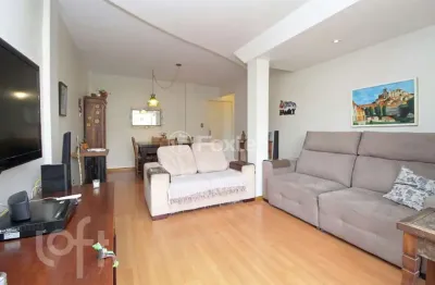 Apartamento com 3 quartos à venda na rua valparaíso, 419, jardim botânico, porto alegre, 106 m2 por r$ 599.000