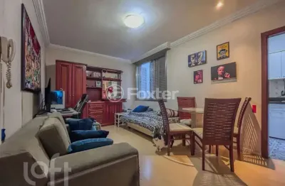 Apartamento com 1 quarto à venda na rua riachuelo, 257, centro histórico, porto alegre, 39 m2 por r$ 215.000