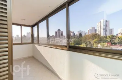 Apartamento com 3 quartos à venda na rua luiz cosme, 333, passo da areia, porto alegre, 130 m2 por r$ 900.000
