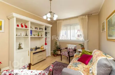 Apartamento com 3 quartos à venda na rua josé de alencar, 761, menino deus, porto alegre, 83 m2 por r$ 450.000