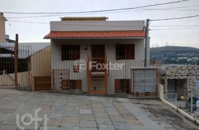 Cobertura com 3 quartos à venda na rua martim minaberry, 405, partenon, porto alegre, 102 m2 por r$ 390.000